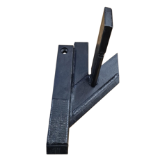 Lame Gauche carbure, rechargement AGRISEM 3604404 adaptable