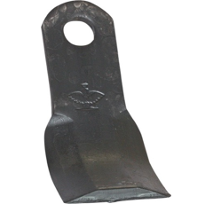 Couteau Y pour broyeur NOBILI 1781000 adaptable - Blacksteel©