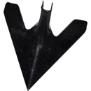 Cœur 140 x 17 mm pour bineuse adaptable - BlackSteel©