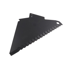 Couteau pour autochargeuse STRAUTMANN 488.17.500 adaptable- BlackSteel©