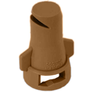 Lechler FD-05 Flüssigdünger-Düse - braun