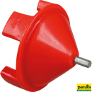 Adaptateur visseuse pour enrouleur avec bretelle de transport - PATURA