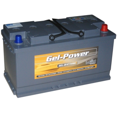 Batterie 12 V 65 AH GEL80B Intact