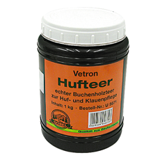Goudron de bois de hêtre 1 kg