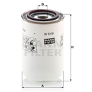 MANN  Hydraulikfilter W1019