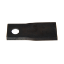 KM-Klinge rechts 120x4 mm, 18,5 Loch FEL111725N Fella Nachbau 