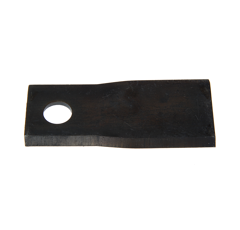 KM-Klinge rechts 120x4 mm, 18,5 Loch FEL111725N Fella Nachbau 