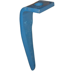 Dent de herse rotative gauche RABE 84377702 origine