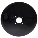 Disque lisse pour semoir KUHN 110034 adaptable