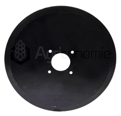 Disque lisse pour semoir KUHN 110034 adaptable