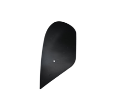 Tôle de guidage gauche pour MASSEY FERGUSON adaptable