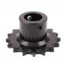 Pignon à chaine pour moissonneuse-batteuse CLAAS 553465.1 adaptable