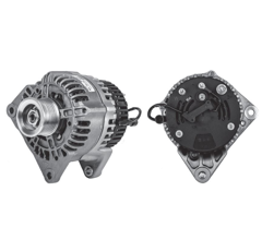 Lichtmaschine IA 1469 / 28V 55A Mahle-Iskra-Letrika  