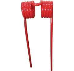 Dent droite pour faneuse SIP 155170101 origine