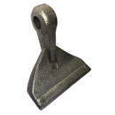 Marteau pour broyeur 108x22mm renforcé FERRI 901134 Adaptable Blacksteel©