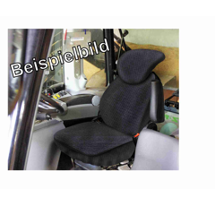 Semi Passform Schonbezug mit Rückenverlängerung FS 7