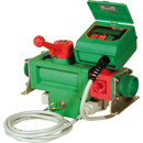 Compteur programmable à arrêt automatique électromagnétique 20 - 400 L/min | POLMAC