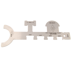 Prüflehre Walterscheid-Cramer PLWAL       