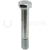 Boulon M16x2 x 91 pour broyeur KUHN adaptable 
