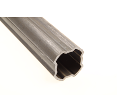 Profilrohr außen 122451000 Bondioli & Pavesi Original vierkant