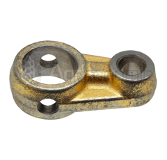 Levier excentrique pour presses à balles KRONE 938135.2 adaptable