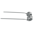 Dents droite pour faneuse KUHN 58740700 Adaptable