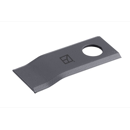 Couteau vrillé gauche pour faucheuse PÖTTINGER 434993 adaptable - BlackSteel©