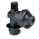 Porte buses Monojet à visser avec anti-goutte 1/4'' Mâle BSP | TEEJET