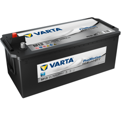 VARTA Promotive HD Starterbatterie 12 V 180 AH (C20) 1400 A