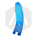 Déflecteur central 300 x 100 x 40 mm 59LEM3374395 adaptable