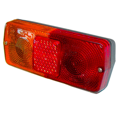 Feu arrière droit/gauche pour machine agricole DAVID BROWN K300189 - K304886 - K300190 adaptable