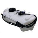 Kit cuve Quad 95L avec pompe 8,3L/min + Mano