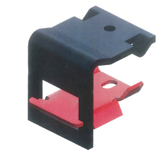 Bride 60 x 16 mm pour dent rotative 323245 adaptable