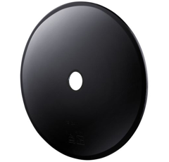 Disque lisse Ø354x4 mm pour semoir UNIVERSEL adaptable - Blacksteel©