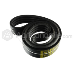 Correa trapezoidal múltiple 3101 mm para cosechadora CLAAS adaptable