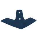 Gänsefußschar, 410 mm 90222 Frank