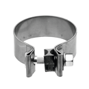 Collier échappement 1221 x 70 mm adaptable