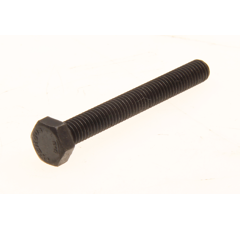 Stahlschraube blank 933/6x50 