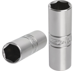 Douille bougie ULTIMATE 1/2" 6 pans 21 mm | KS TOOLS