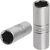 Douille bougie ULTIMATE 1/2" 6 pans 21 mm | KS TOOLS