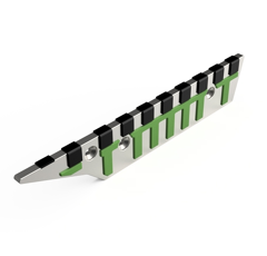 Contracuchilla Izquierdo carburo esquinas y recargas DEMBLON 3491 adaptable