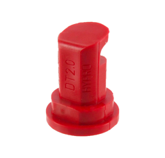 Buse pulvérisateur miroir DT 80° - 160° 2.0 Rouge - HYPRO