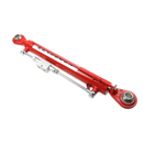 Hydraulischer Oberlenker Hub 400 mm beidseitig Kugelauge Kat. 2, Ø 25,4 mmEinbau-: 692 - 1092 mm