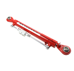 Hydraulischer Oberlenker Hub 400 mm beidseitig Kugelauge Kat. 2, Ø 25,4 mmEinbau-: 692 - 1092 mm