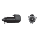 Anlasser IS 9096 / 24V 6,60KW Z12 Mahle-Iskra-Letrika 12 Zähne