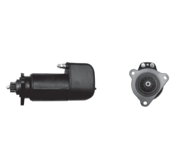 Anlasser IS 9096 / 24V 6,60KW Z12 Mahle-Iskra-Letrika 12 Zähne