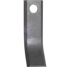 Couteau-Y pour broyeur 66x20mm SABO adaptable - Blacksteel©