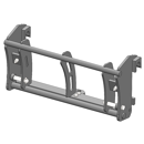 Interface pour télescopique MERLO/FAUCHEUX B adaptable