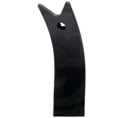 Déflecteur droit pour AMAZONE 78708733 adaptable