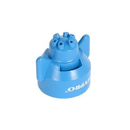 Buse pulvérisateur à  engrais liquide ESI Fast Cap 10 bleu cyan - HYPRO